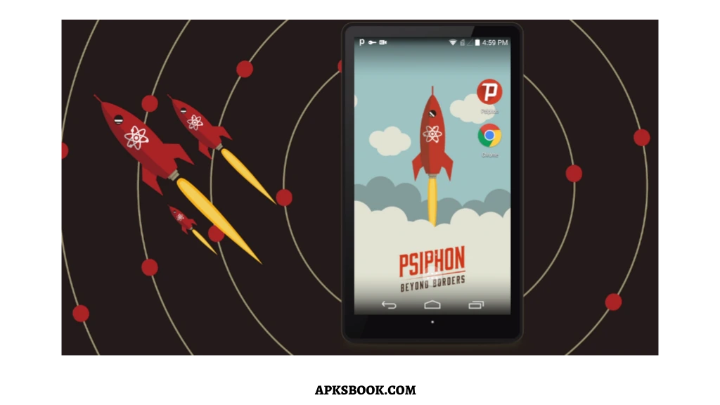 Psiphon Pro Mod APK Latest Version