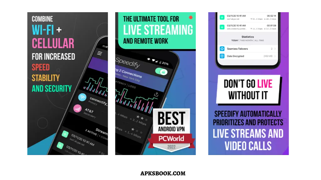 Speedify VPN Mod APK Latest Version