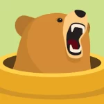 Tunnelbear VPN Mod APK Feature Image