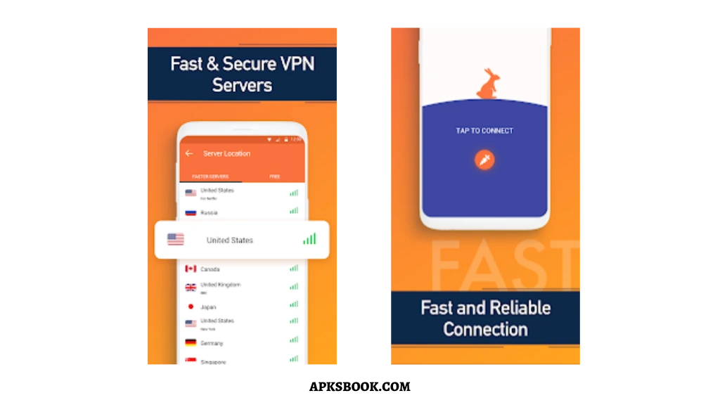 Turbo VPN Mod APK Fast and Secure