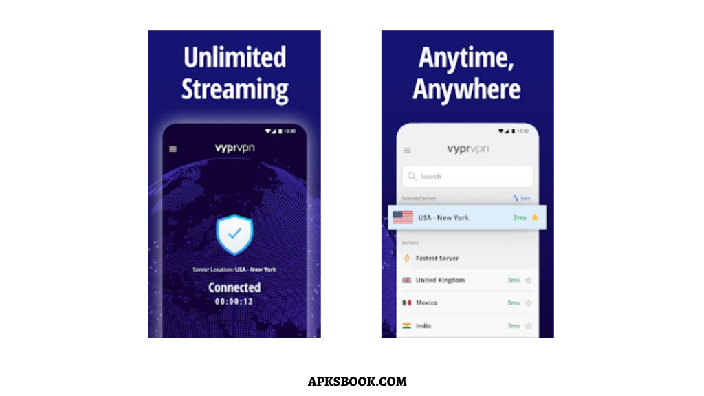 VyprVPN Mod APK Free App